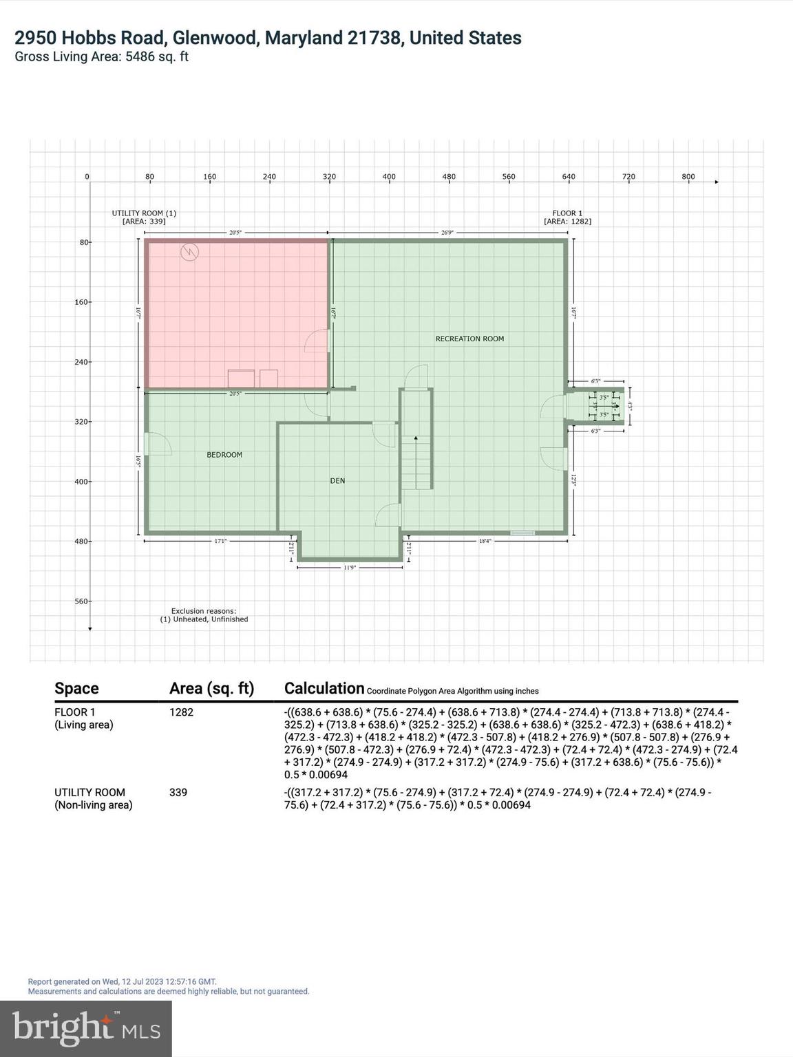 NONE AVAILABLE - Residential