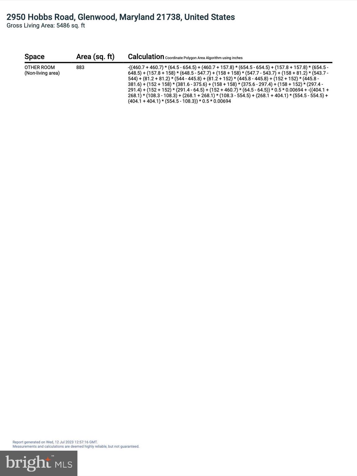 NONE AVAILABLE - Residential