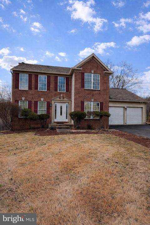 8105 BIRDSONG DRIVE FORT WASHINGTON MD 20744