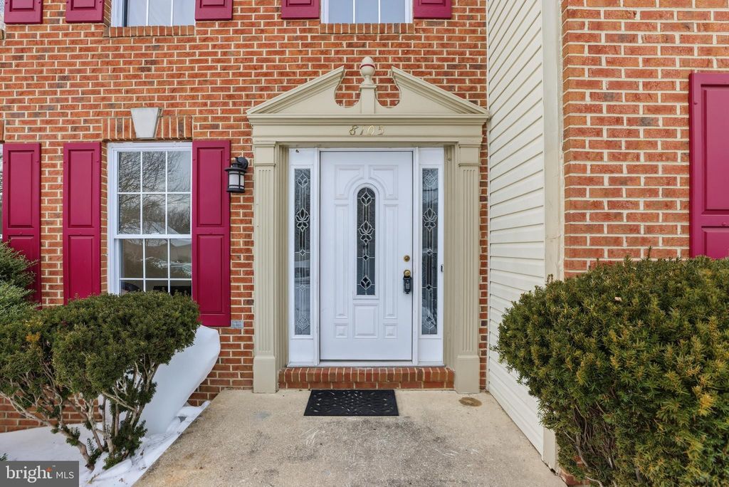 Photo of 8105 Birdsong Drive, FORT WASHINGTON, MD 20744 (MLS # MDPG2190000)