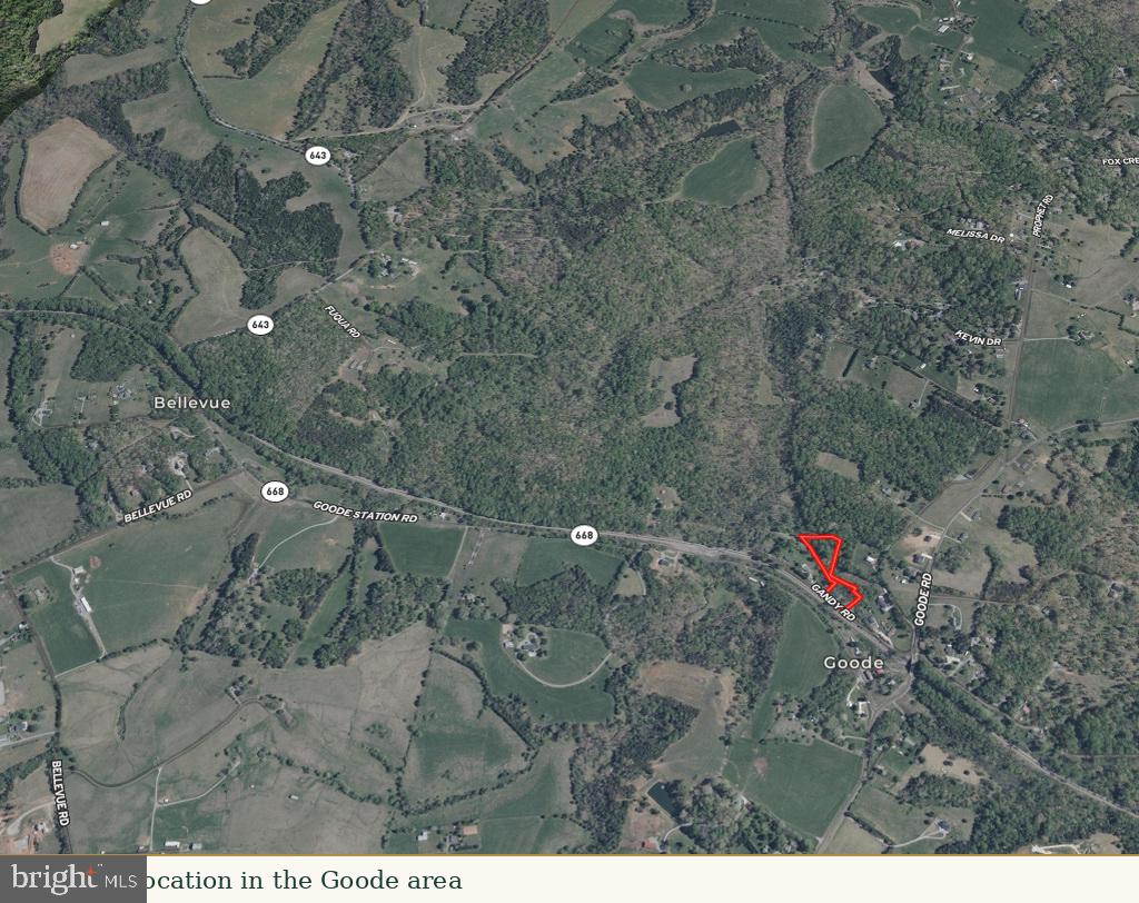 Lot 1 GANDY ROAD