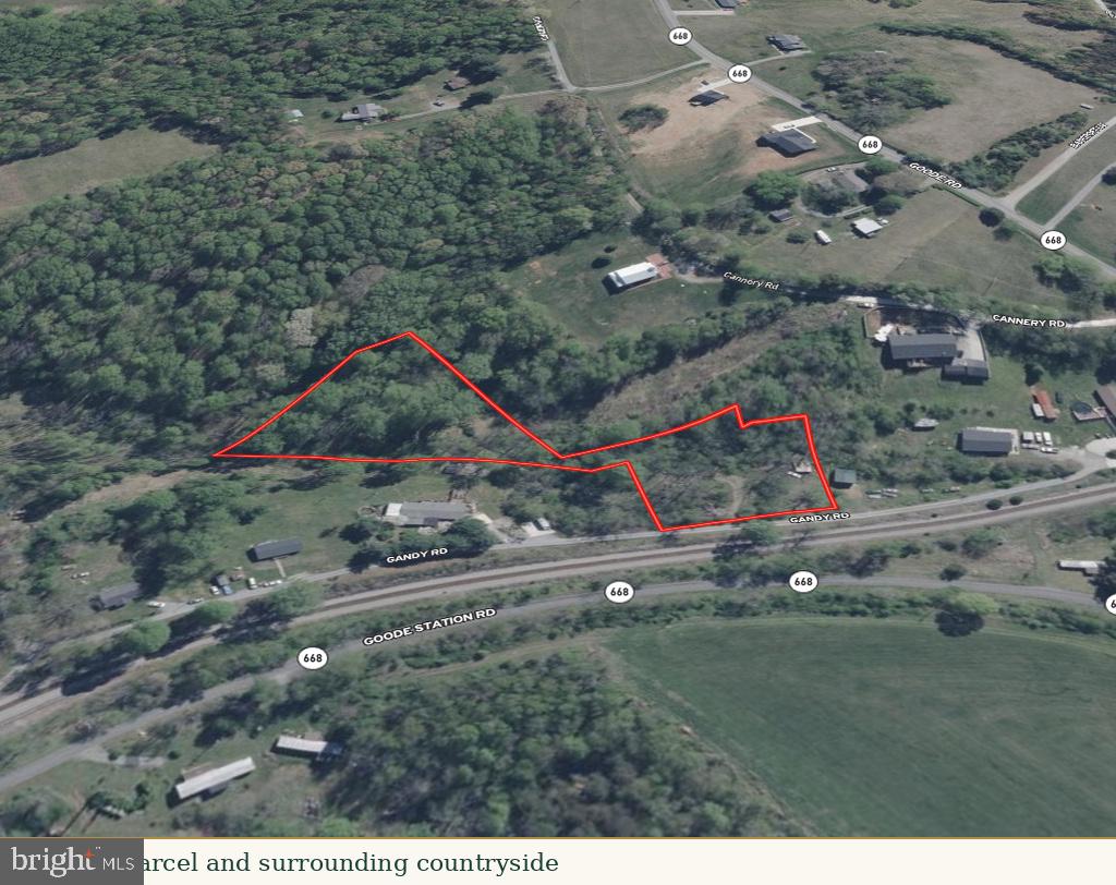Lot 1 GANDY ROAD