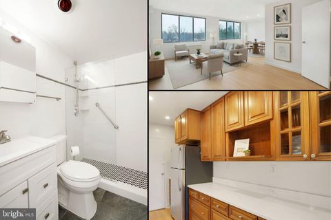 Photo of 6621 Wakefield Drive #418, ALEXANDRIA, VA 22307 (MLS # VAFX2279550)