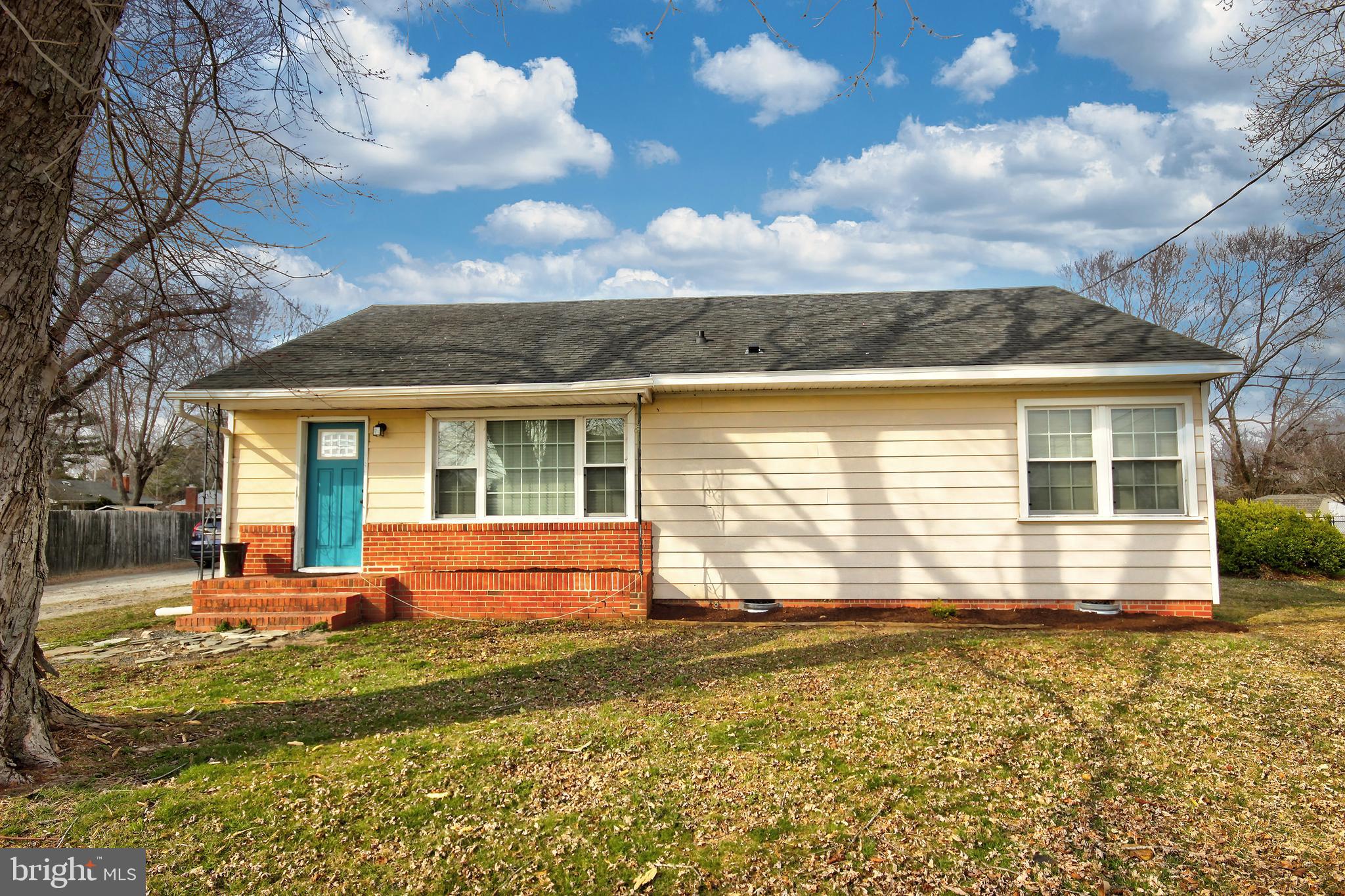 Tucked away in the heart of Salisbury, MD—without the hassle of city taxes—this charming 3-bedroom, 1-bathroom rancher is ready to welcome you home! Step inside to find warm hardwood floors, a beautifully updated kitchen with granite countertops and stainless steel appliances, and a dedicated laundry room for added convenience. But the real showstopper? A massive outbuilding that already includes a bathroom and kitchenette—perfect for a guest suite, home office, or creative retreat. Plus, with major updates like the roof, windows, doors, HVAC, plumbing, and electric all redone less than 10 years ago, you can move right in with peace of mind. Don't wait—schedule your private showing today and make this house your home!