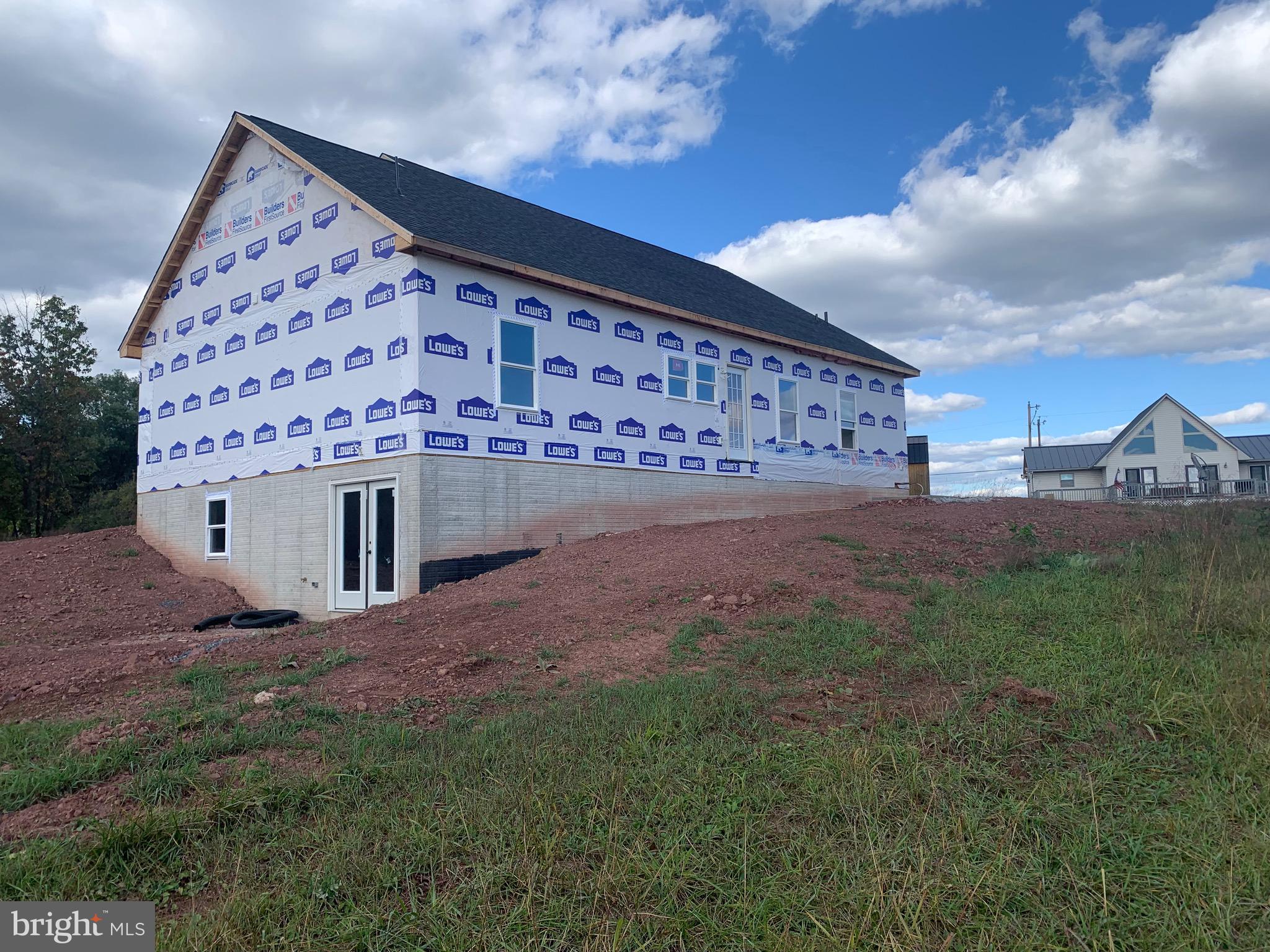 Lot 8 IKE SAVILLE RD.