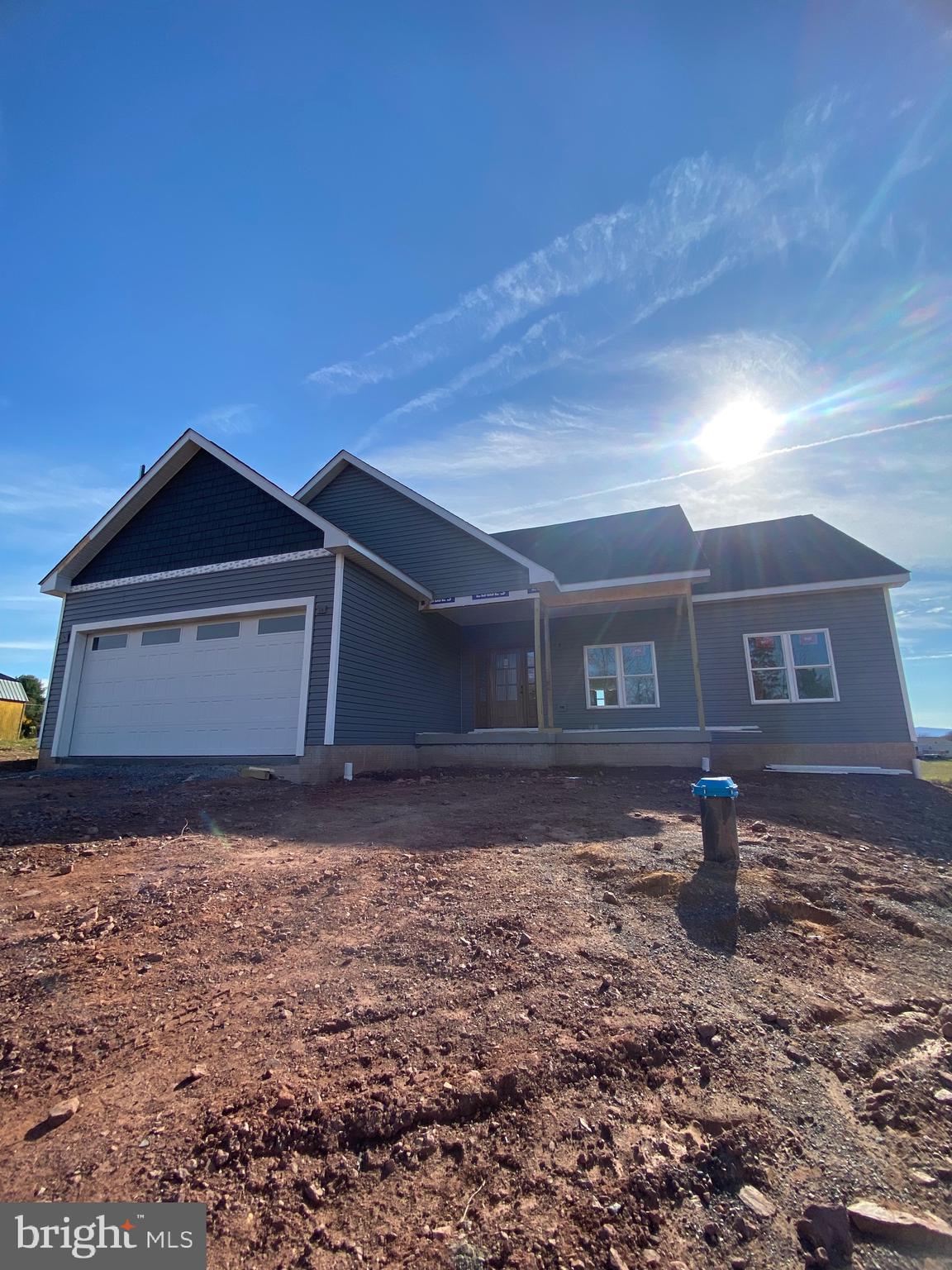 Lot 8 IKE SAVILLE RD.