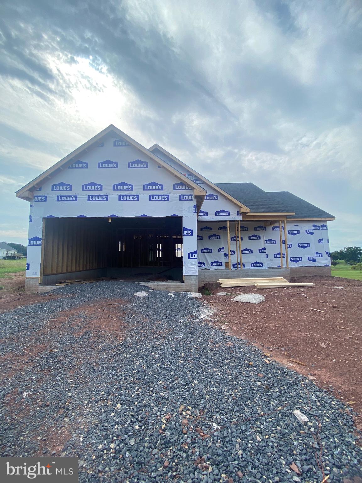 Lot 8 IKE SAVILLE RD.