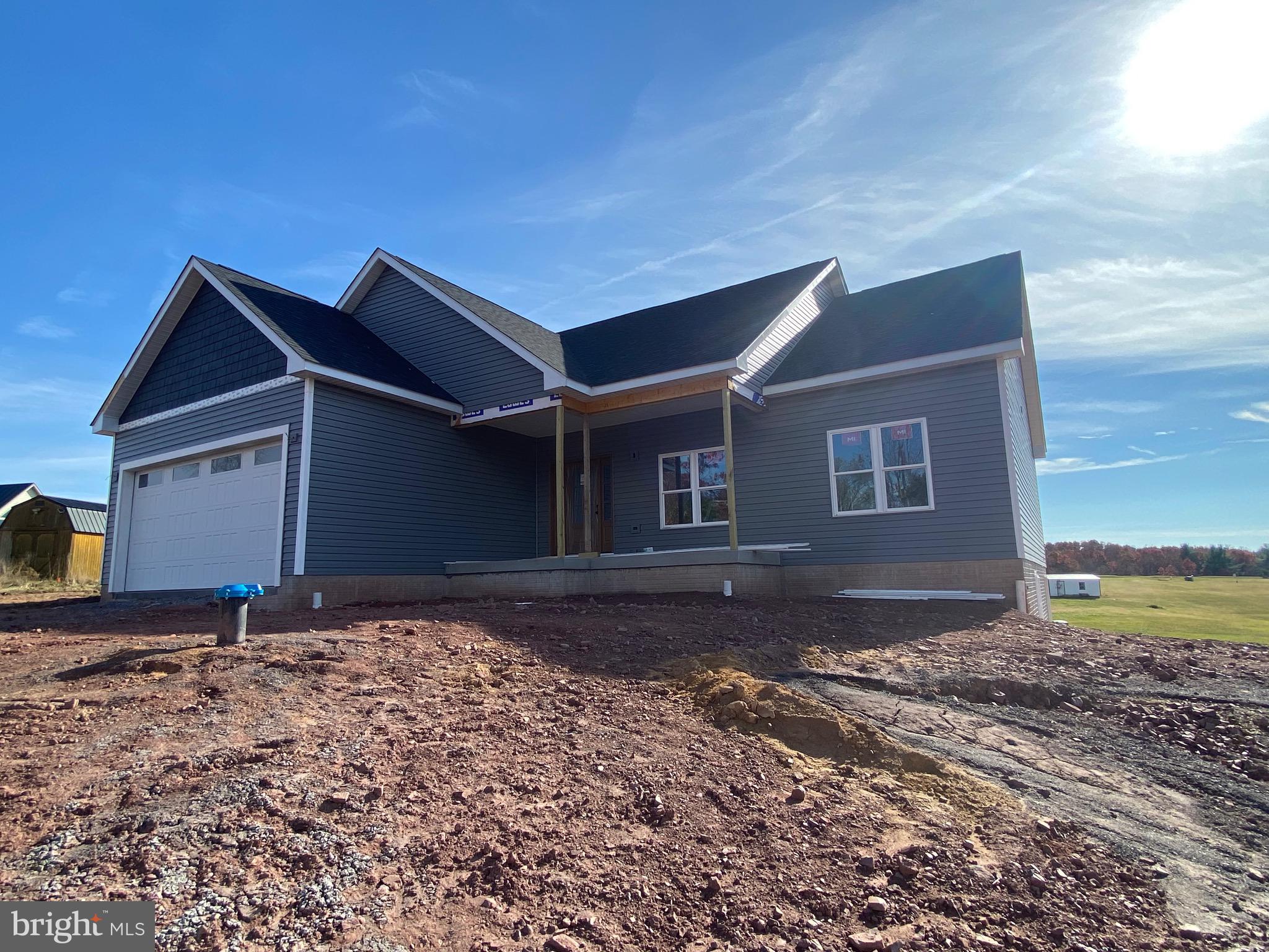 Lot 8 IKE SAVILLE RD.