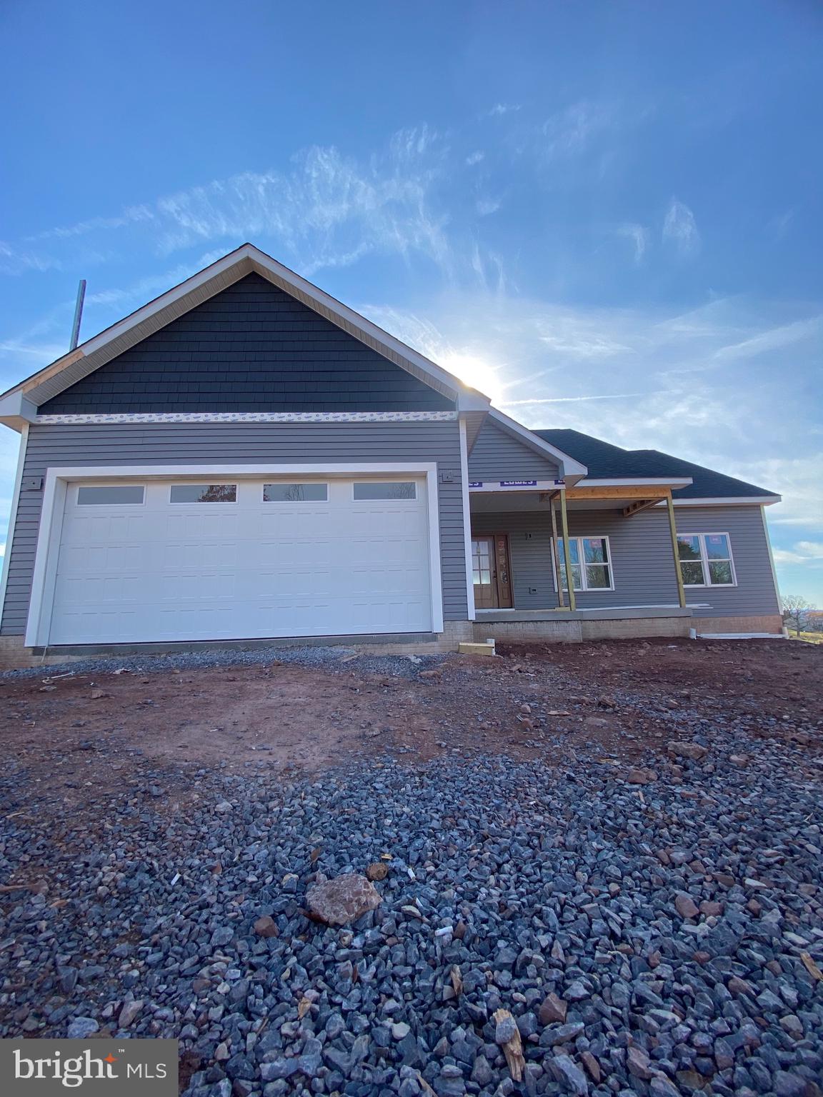 Lot 8 IKE SAVILLE RD.