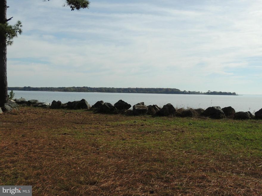 Relax and enjoy this beautiful waterfront property(LOT) overlooking St. Clements Bay.  This cleared and maintained lot shows unbelievable waterfront views in a  peaceful, quiet setting. The property has also been upgraded with tons of boulders and rocks for protection along the shoreline. Come out to see this property and witness for yourself!