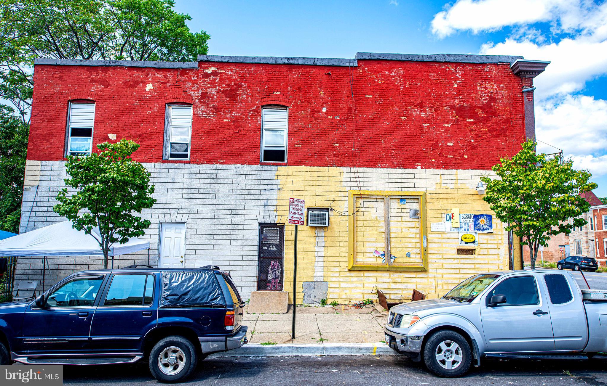 BROADWAY EAST - Residential