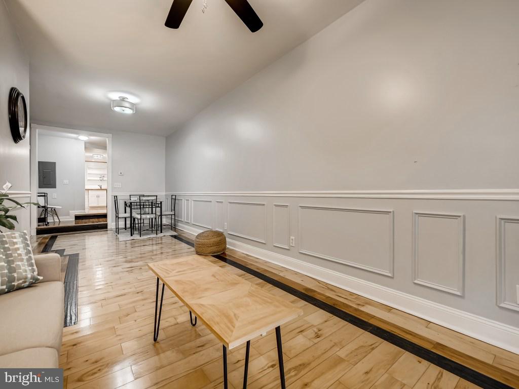 UPPER FELLS POINT - Residential