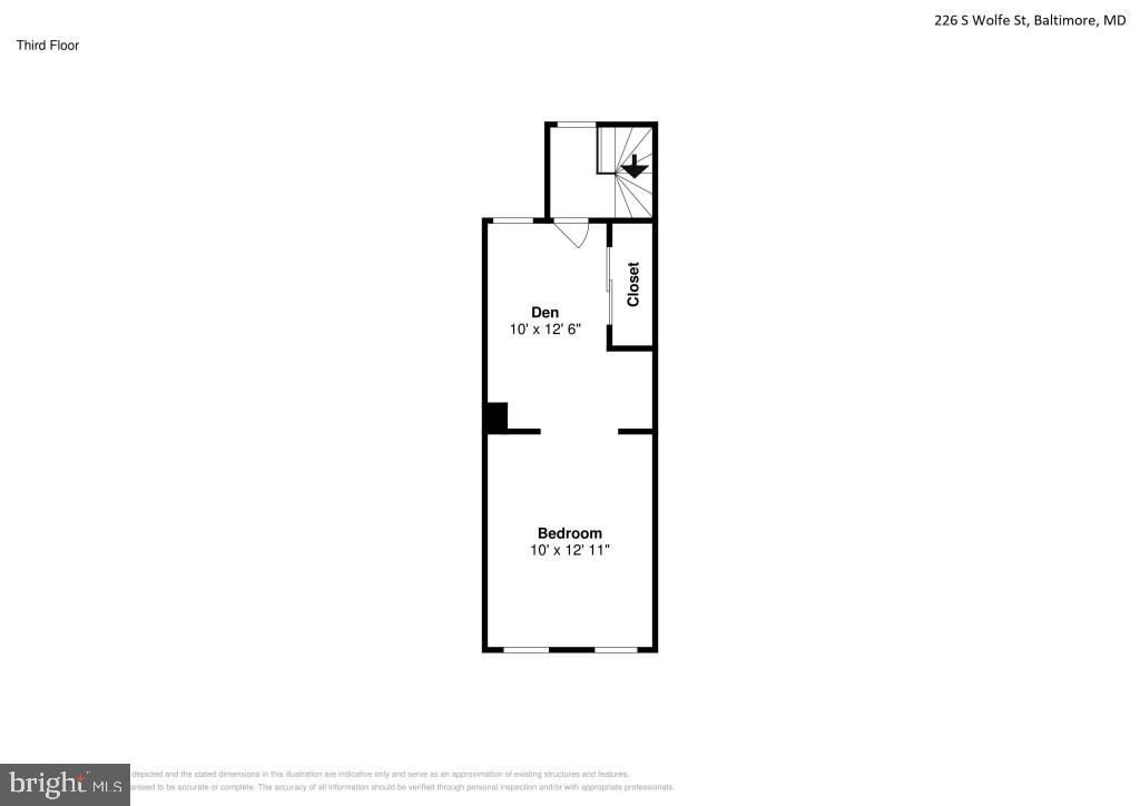 UPPER FELLS POINT - Residential
