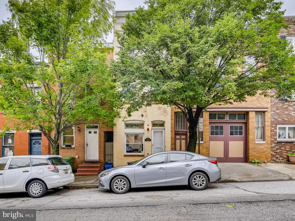 UPPER FELLS POINT - Residential