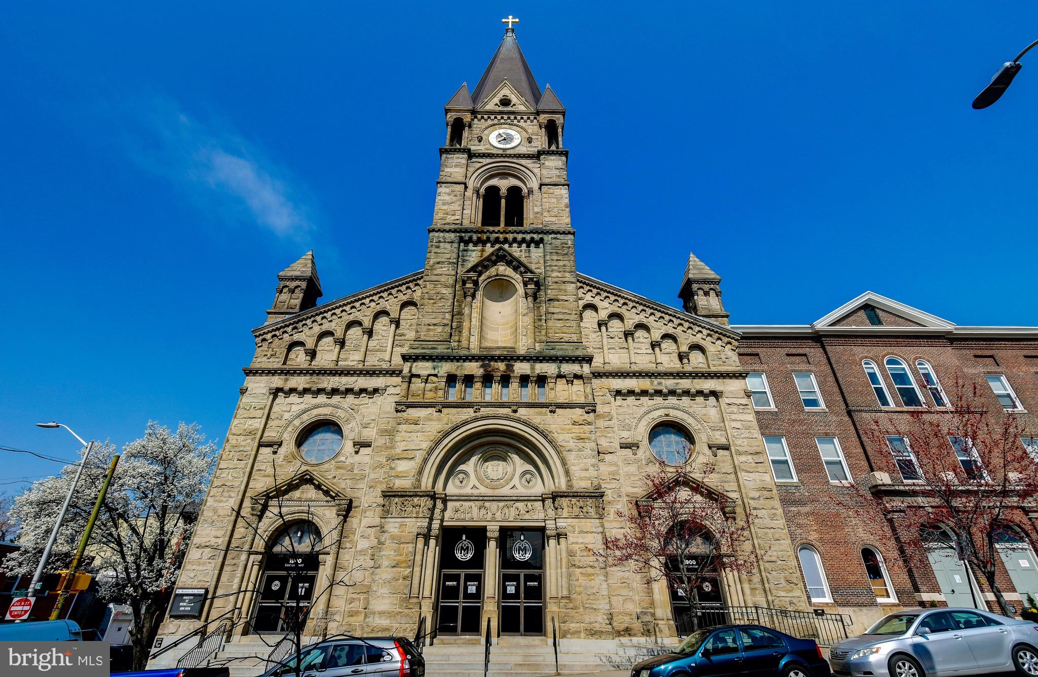 UPPER FELLS POINT - Residential