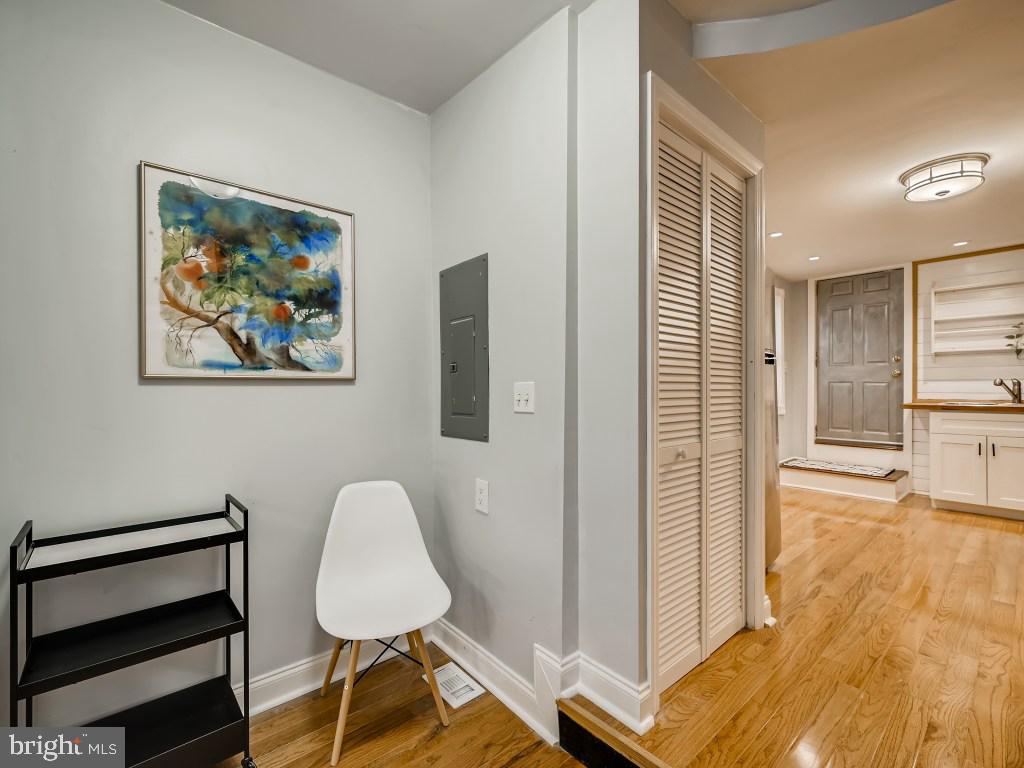 UPPER FELLS POINT - Residential