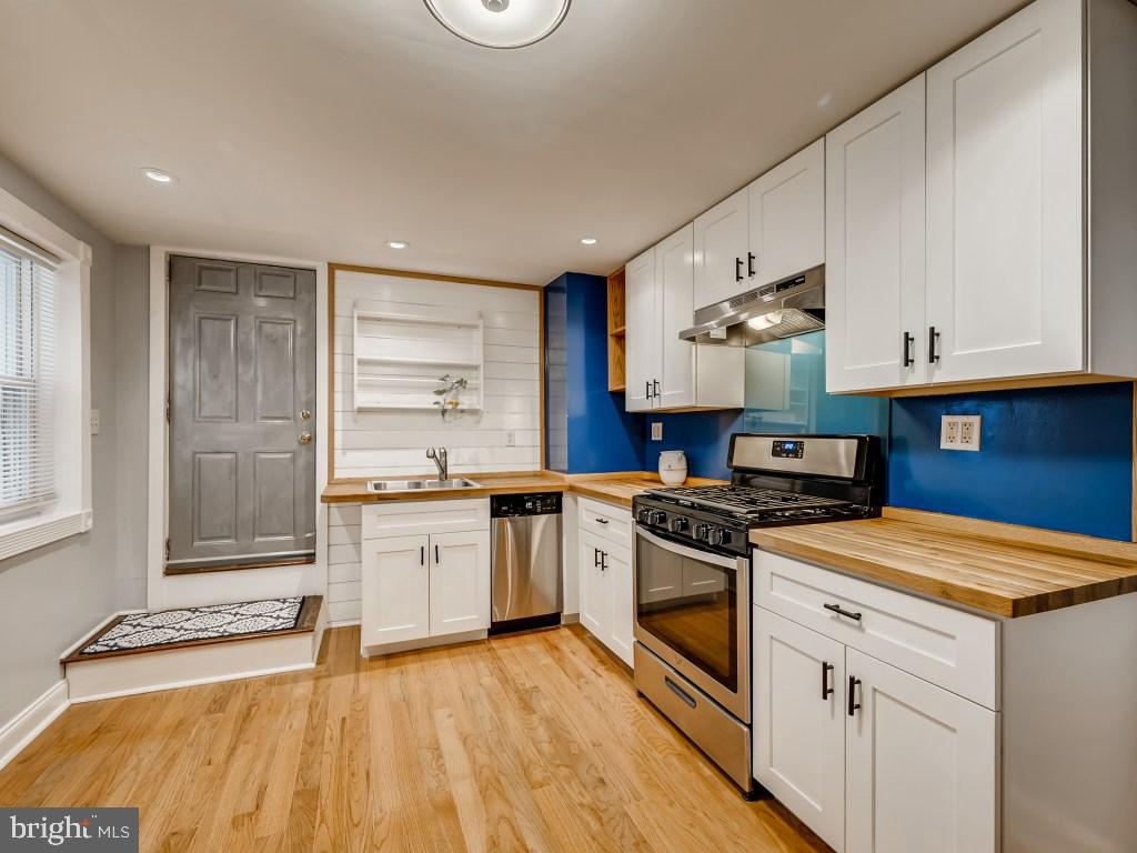 UPPER FELLS POINT - Residential