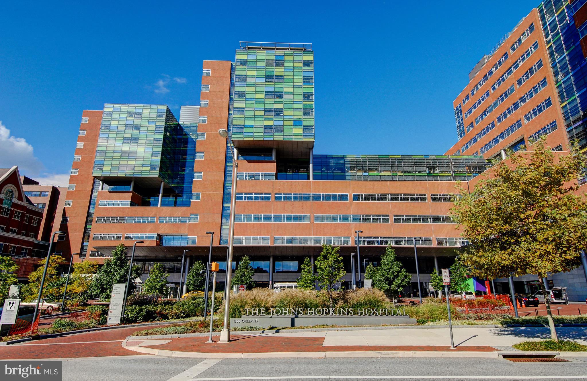 UPPER FELLS POINT - Residential