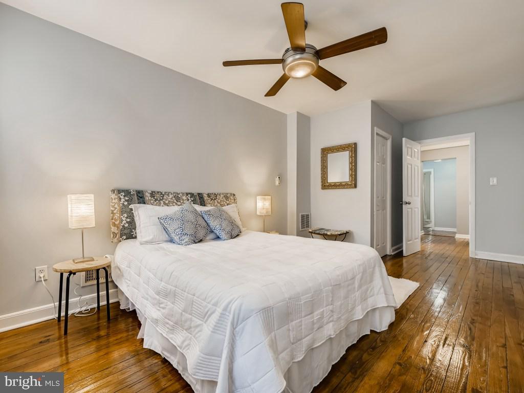 UPPER FELLS POINT - Residential