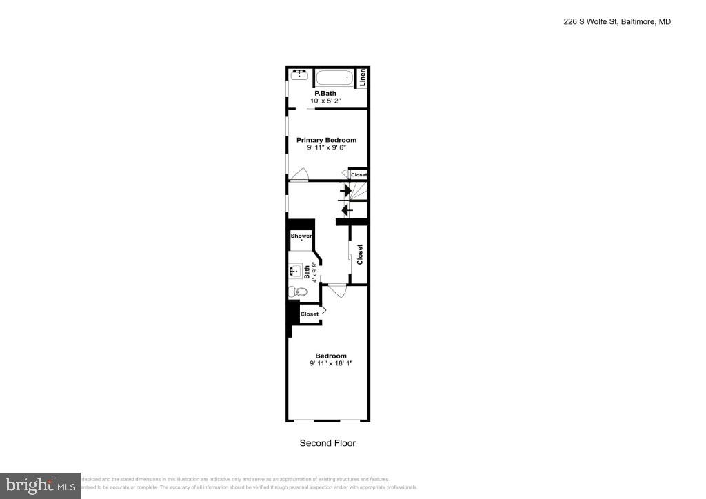 UPPER FELLS POINT - Residential