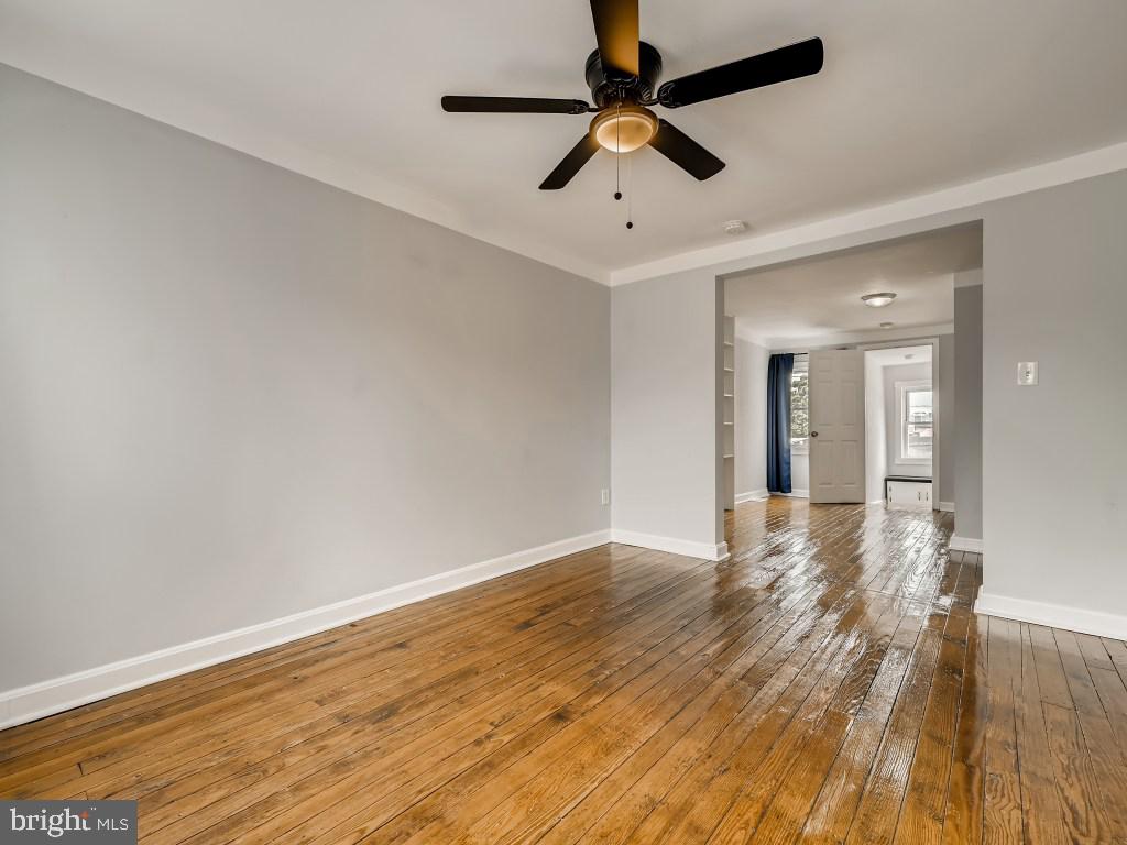 UPPER FELLS POINT - Residential