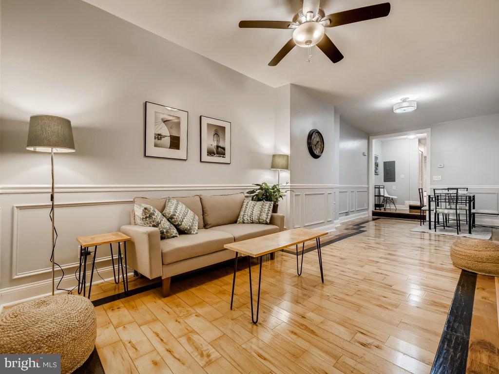 UPPER FELLS POINT - Residential