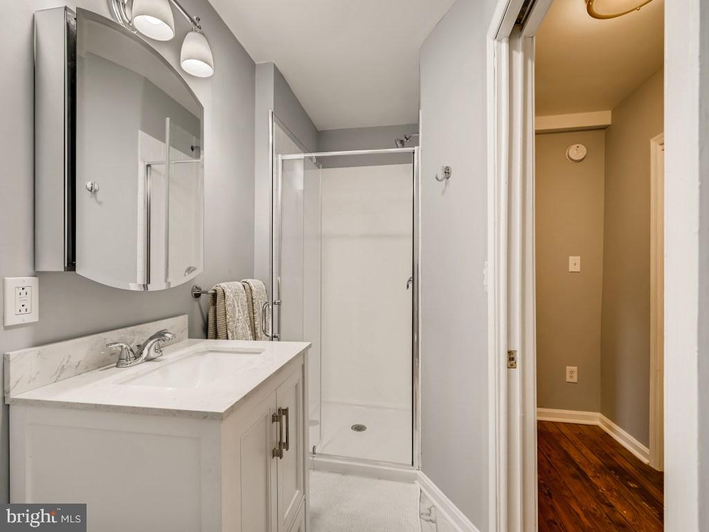 UPPER FELLS POINT - Residential