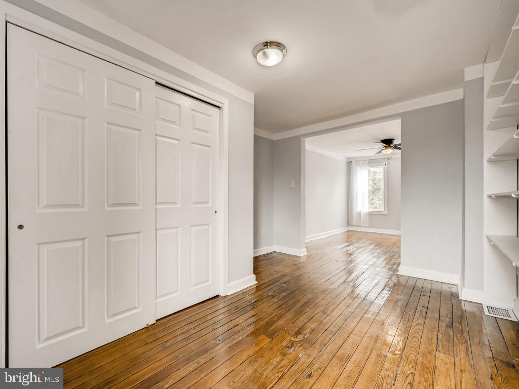 UPPER FELLS POINT - Residential