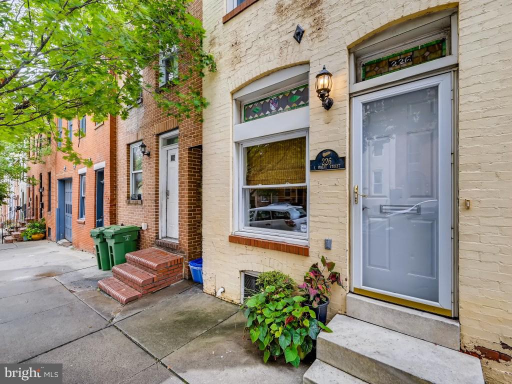 UPPER FELLS POINT - Residential