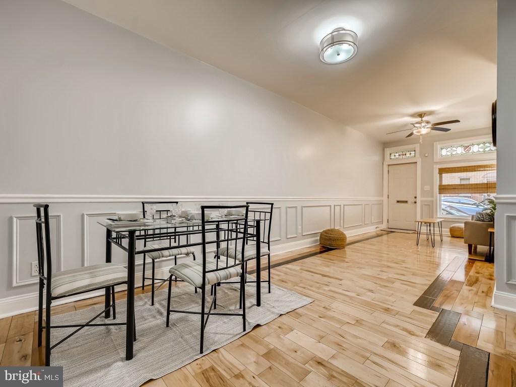 UPPER FELLS POINT - Residential