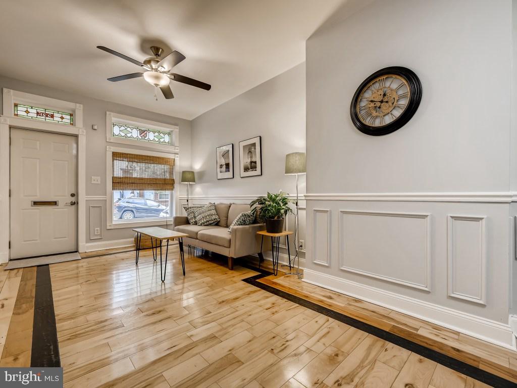 UPPER FELLS POINT - Residential