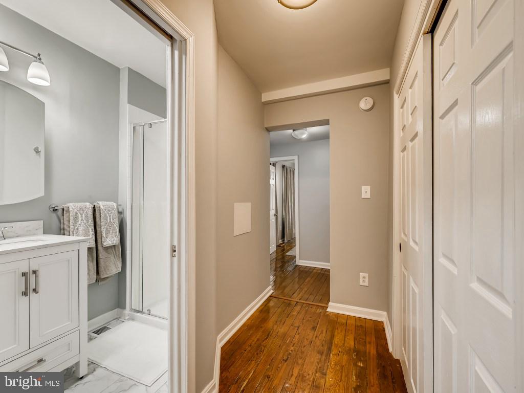 UPPER FELLS POINT - Residential