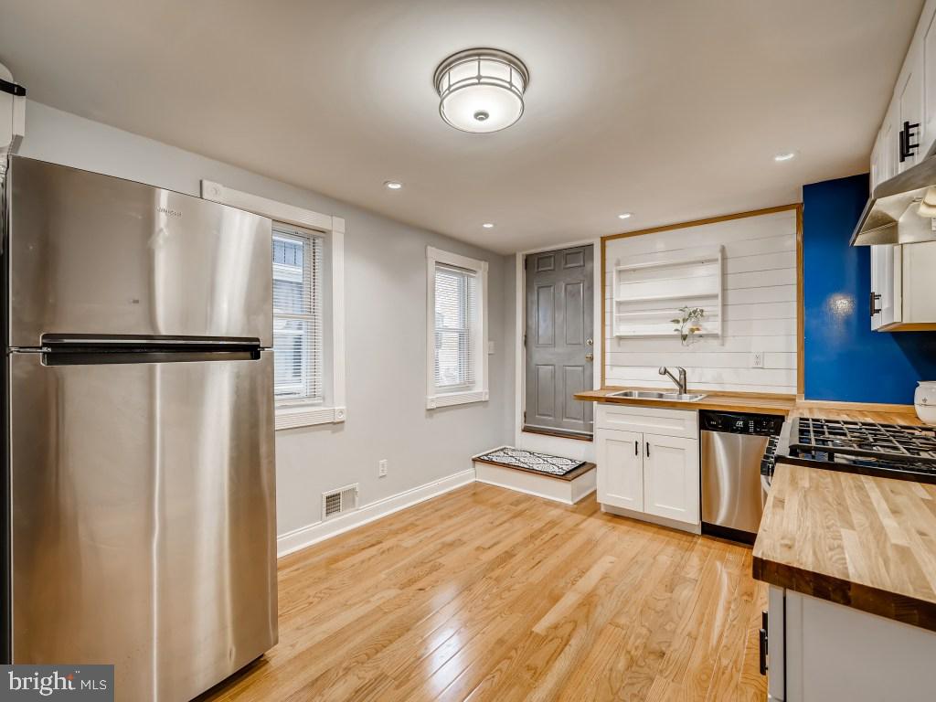 UPPER FELLS POINT - Residential