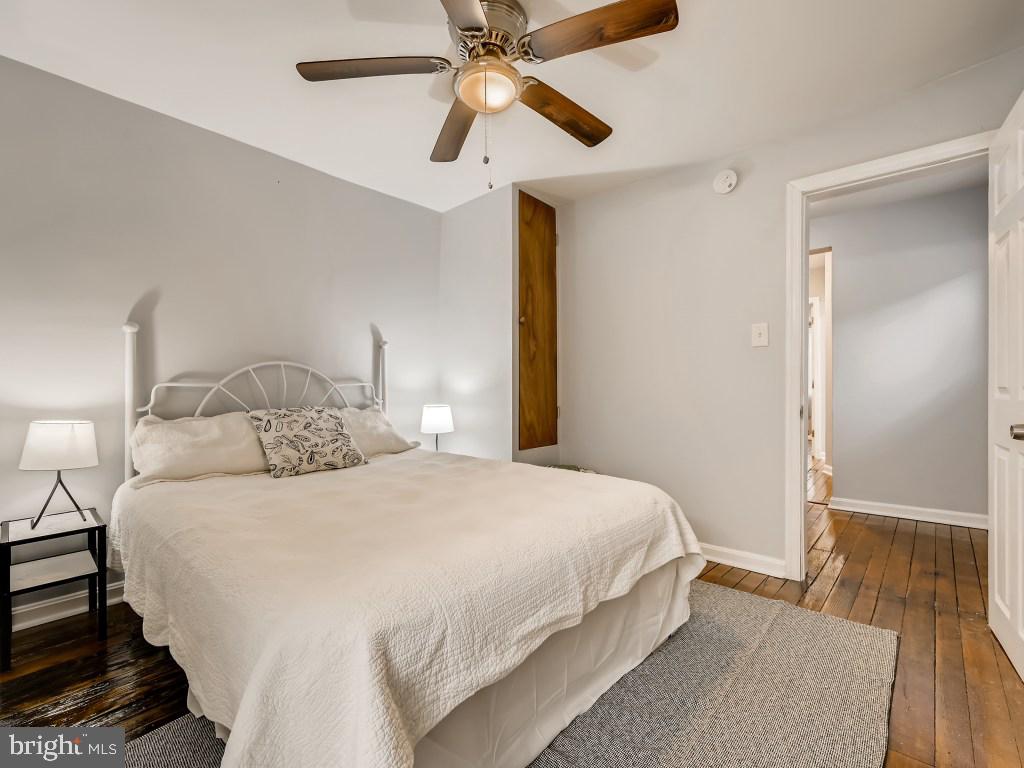 UPPER FELLS POINT - Residential