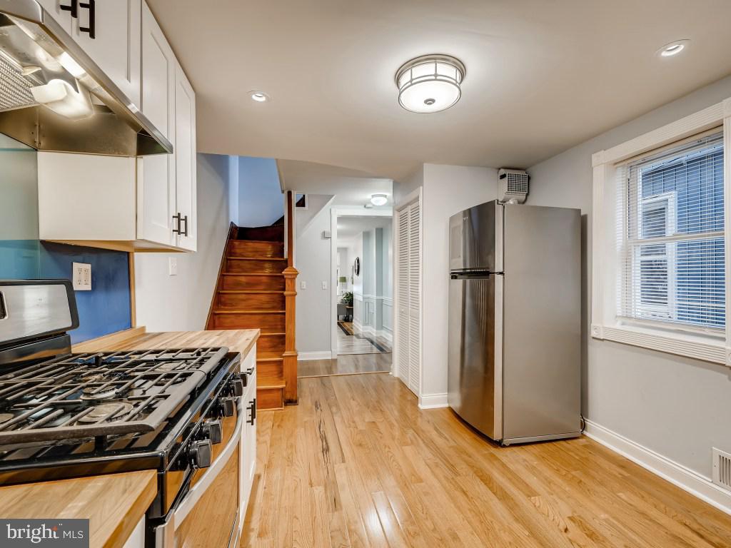 UPPER FELLS POINT - Residential