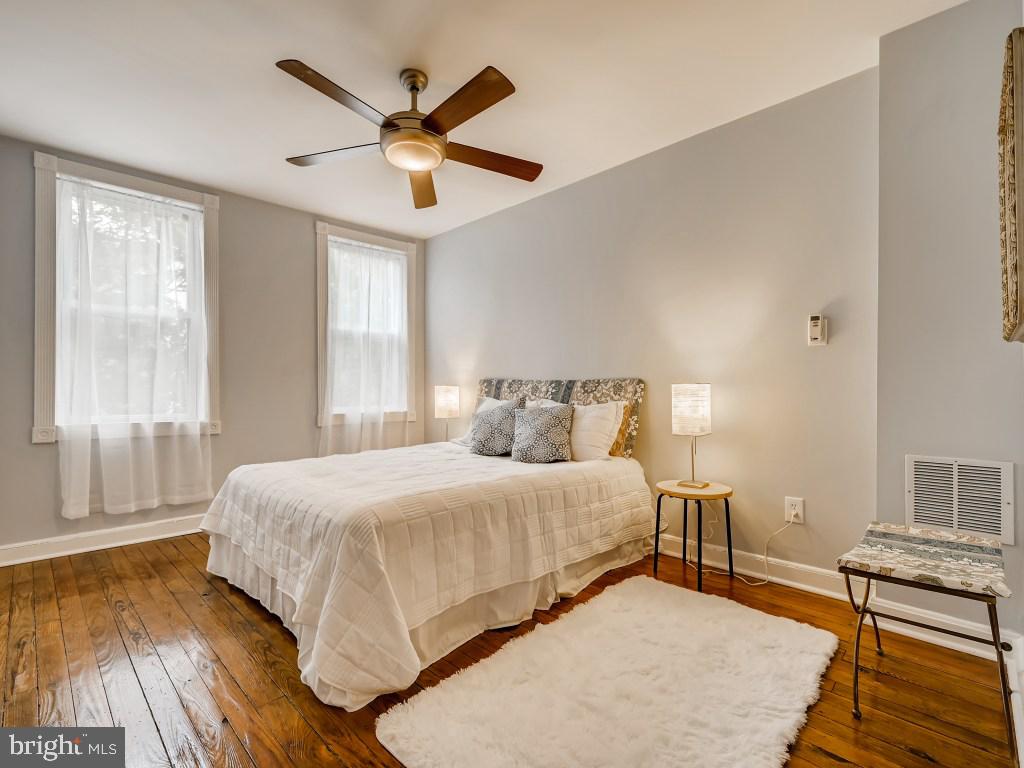 UPPER FELLS POINT - Residential