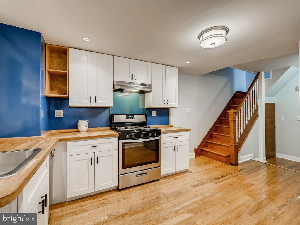 UPPER FELLS POINT - Residential