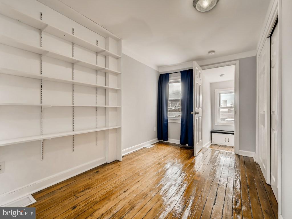 UPPER FELLS POINT - Residential