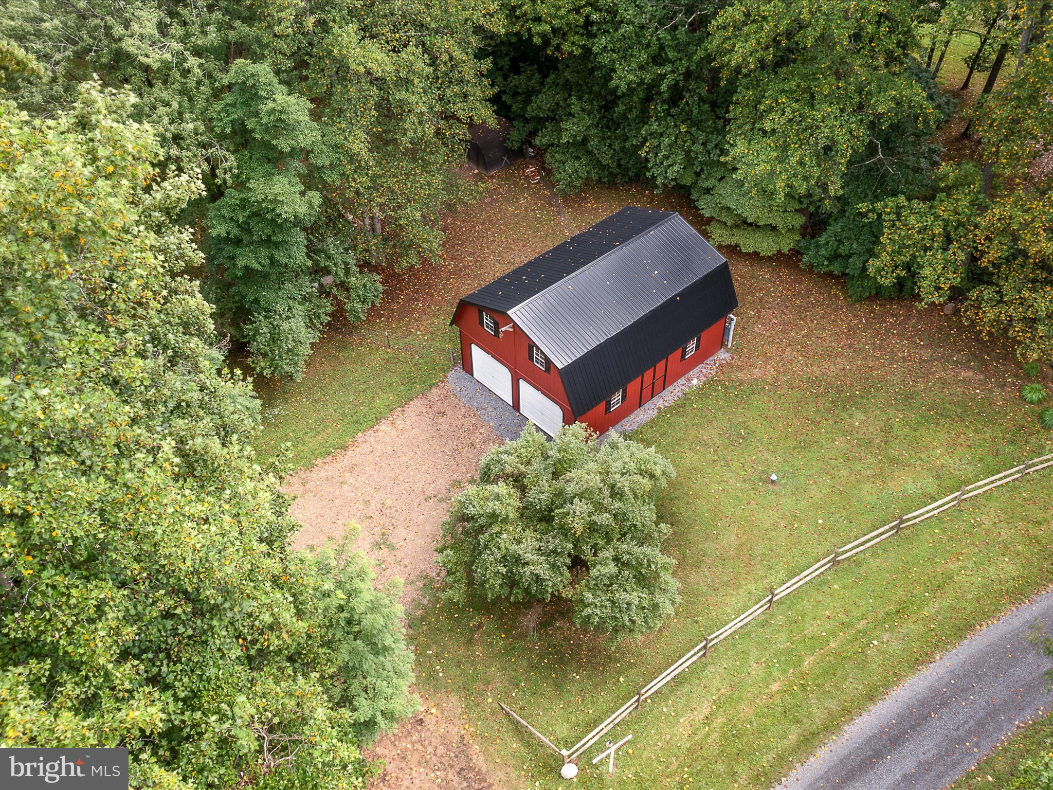 CACAPON RIVER RAPIDS - Residential