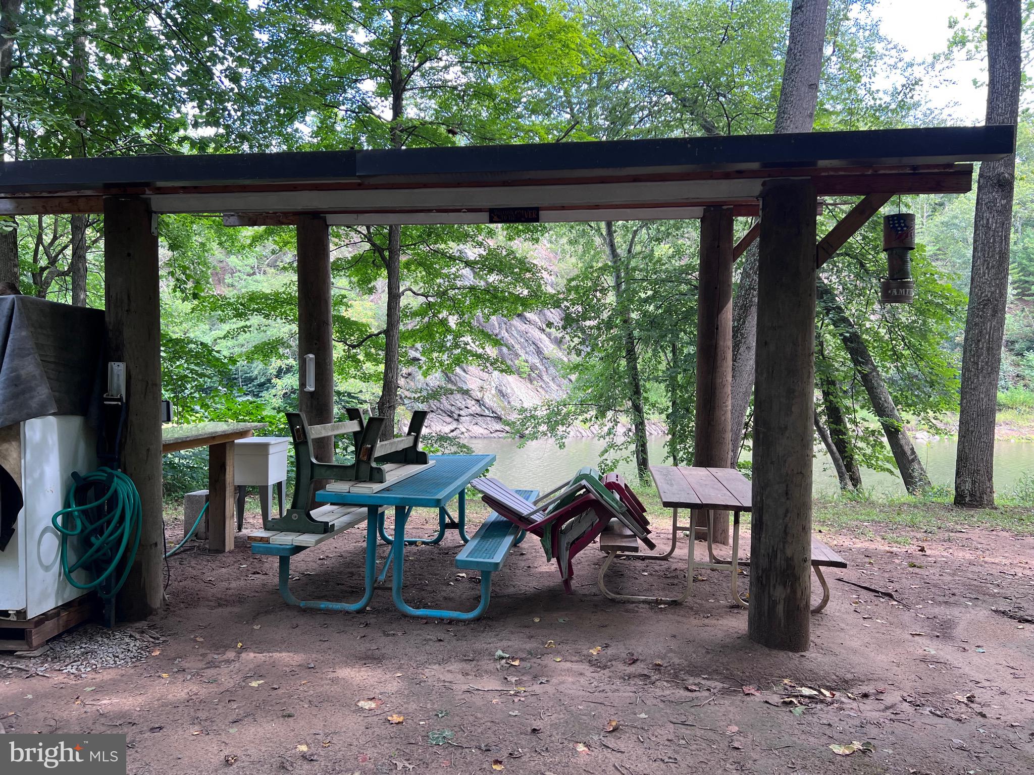 CACAPON RIVER RAPIDS - Residential