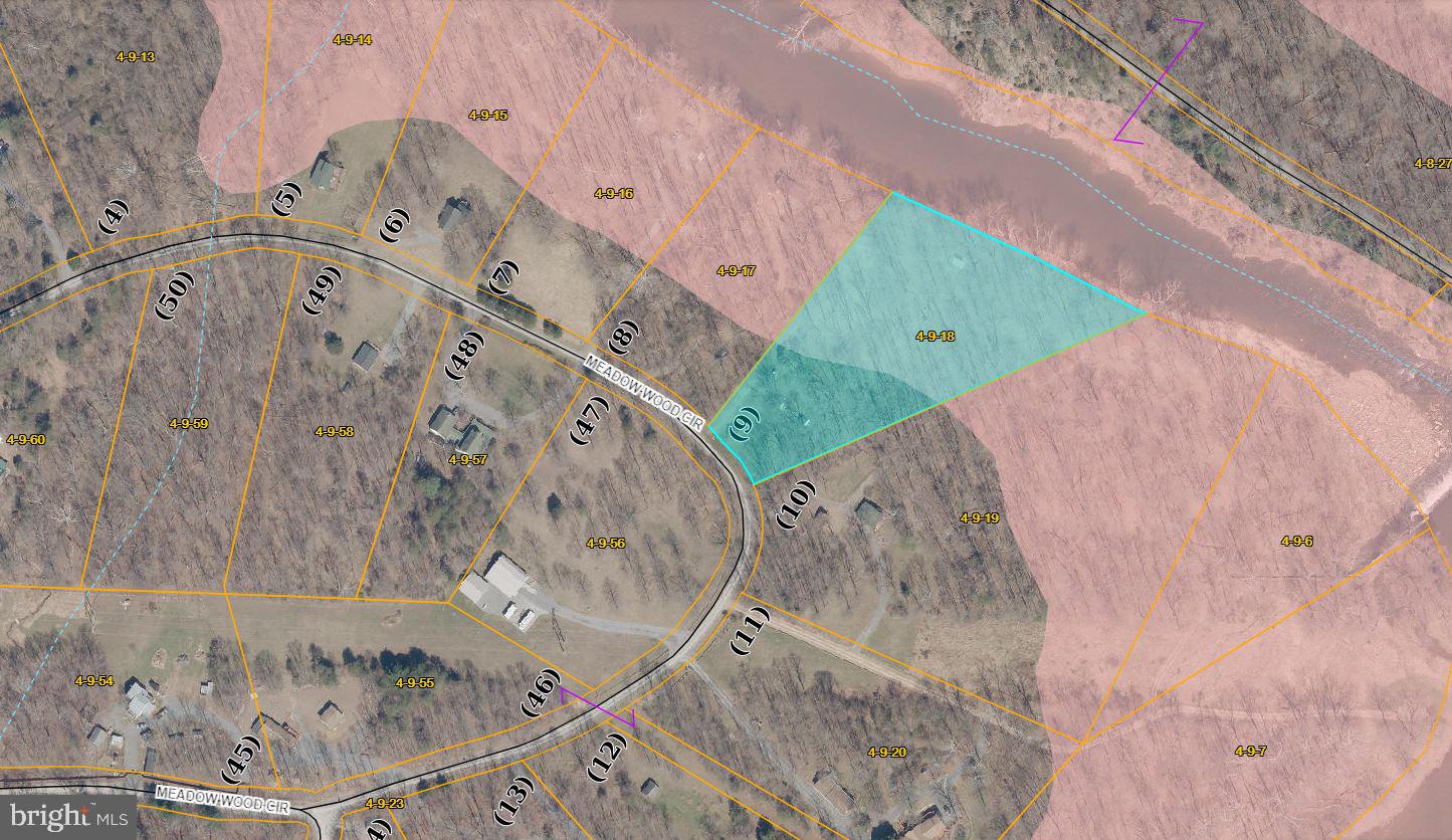 CACAPON RIVER RAPIDS - Residential