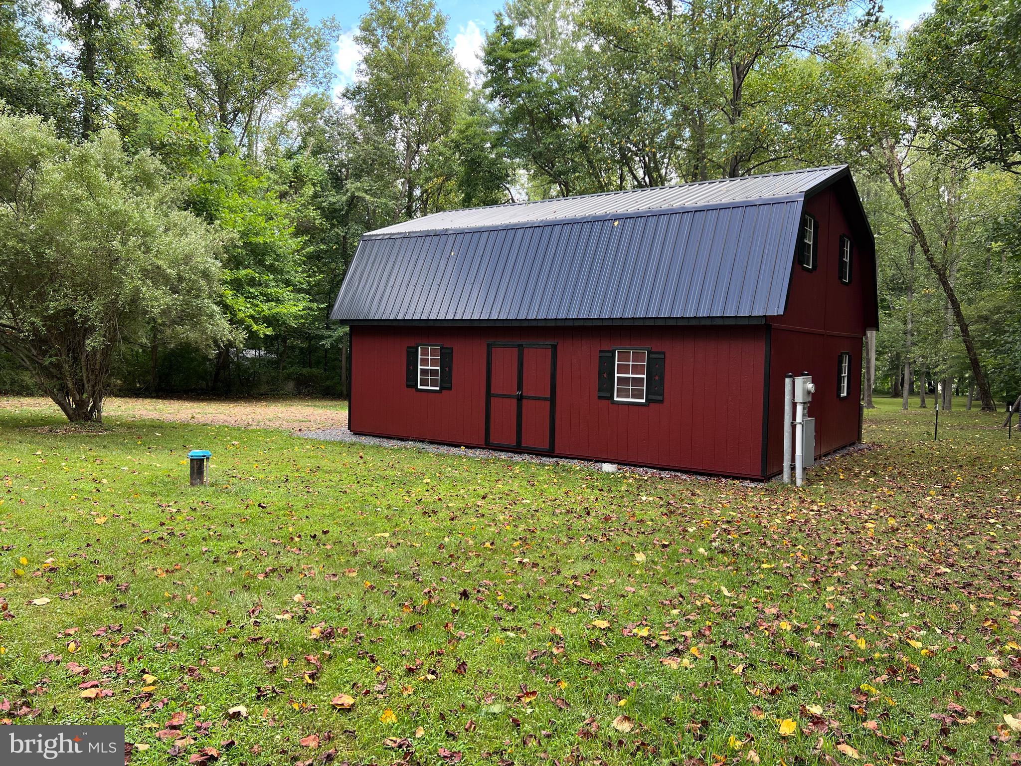 CACAPON RIVER RAPIDS - Residential