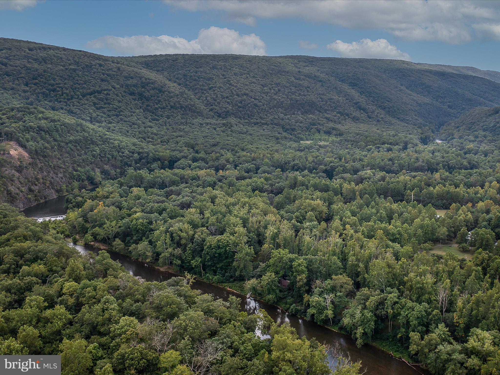 CACAPON RIVER RAPIDS - Residential