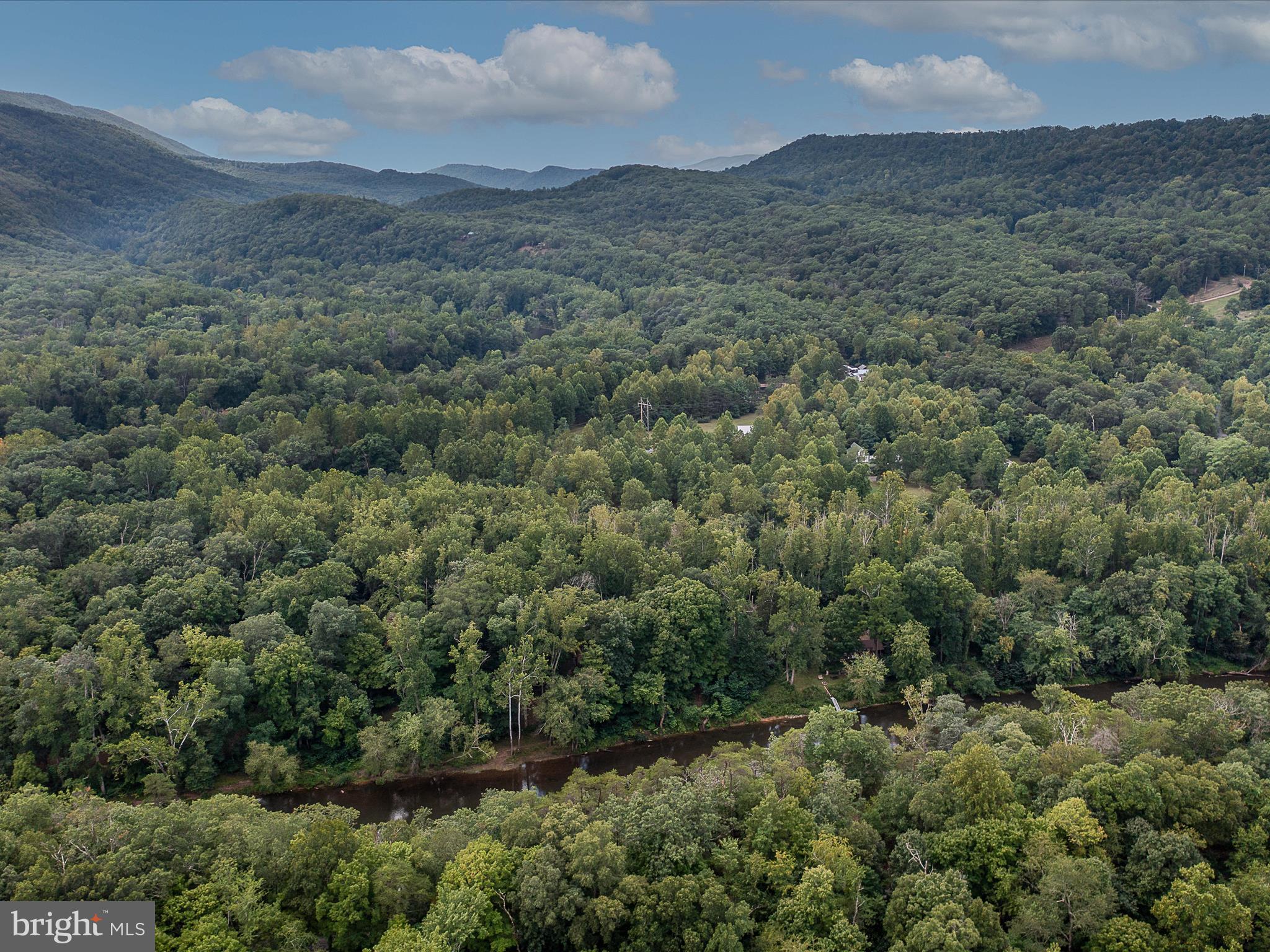 CACAPON RIVER RAPIDS - Residential