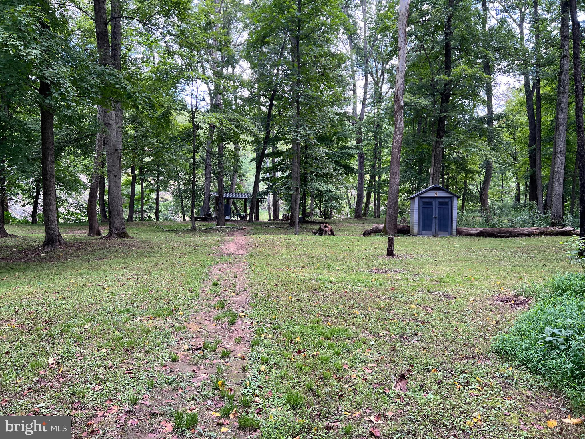 CACAPON RIVER RAPIDS - Residential