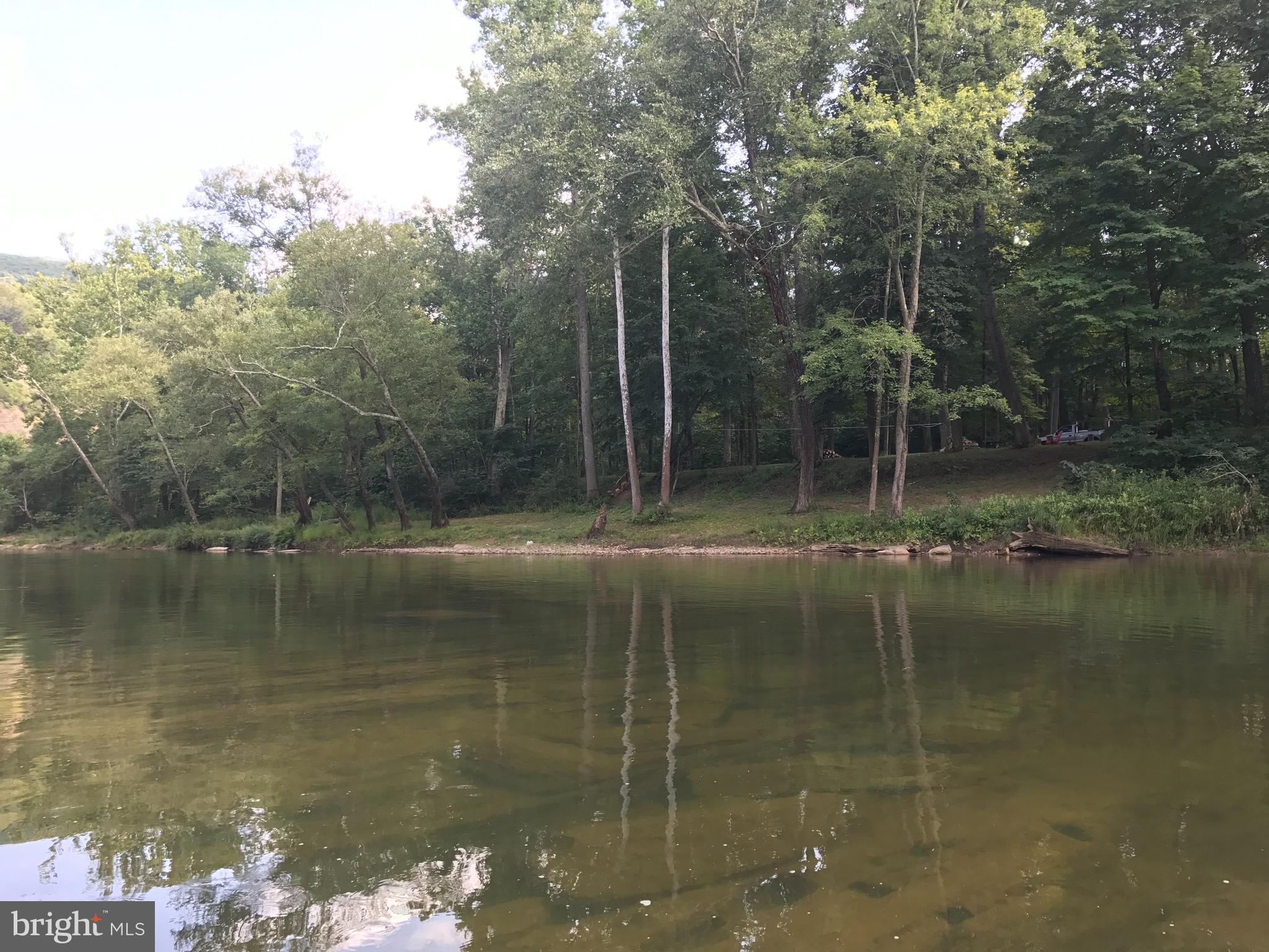 CACAPON RIVER RAPIDS - Residential