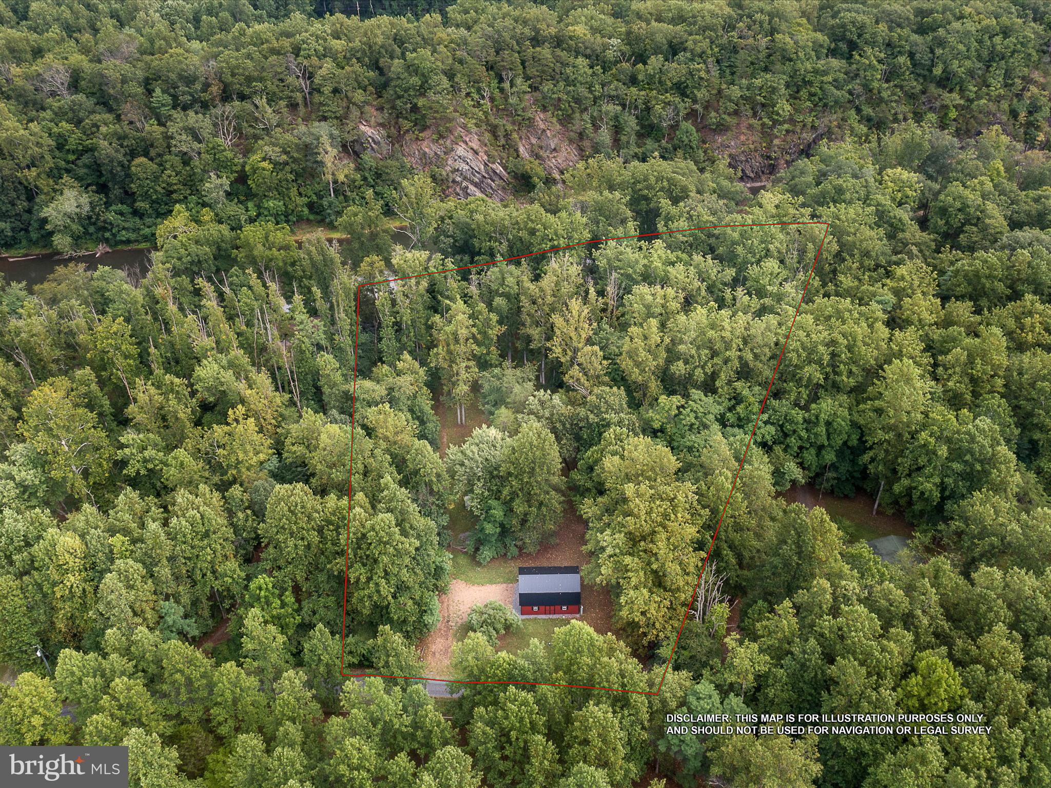 CACAPON RIVER RAPIDS - Residential