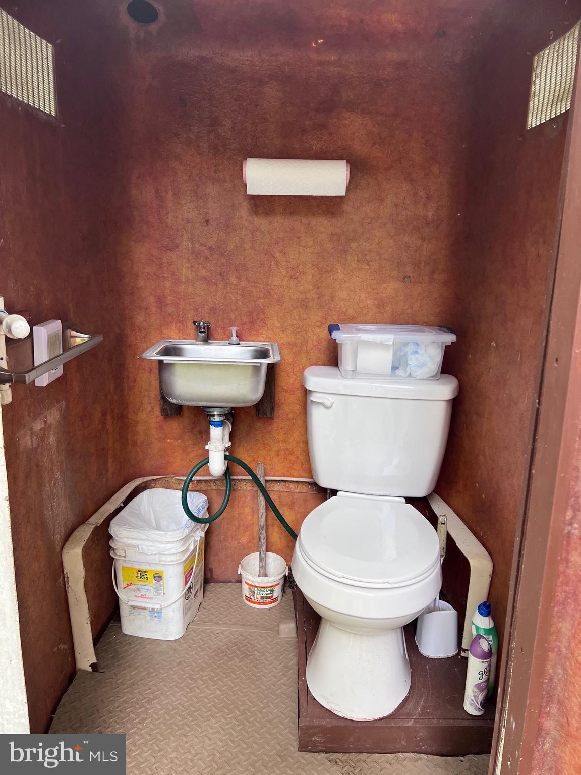 CACAPON RIVER RAPIDS - Residential