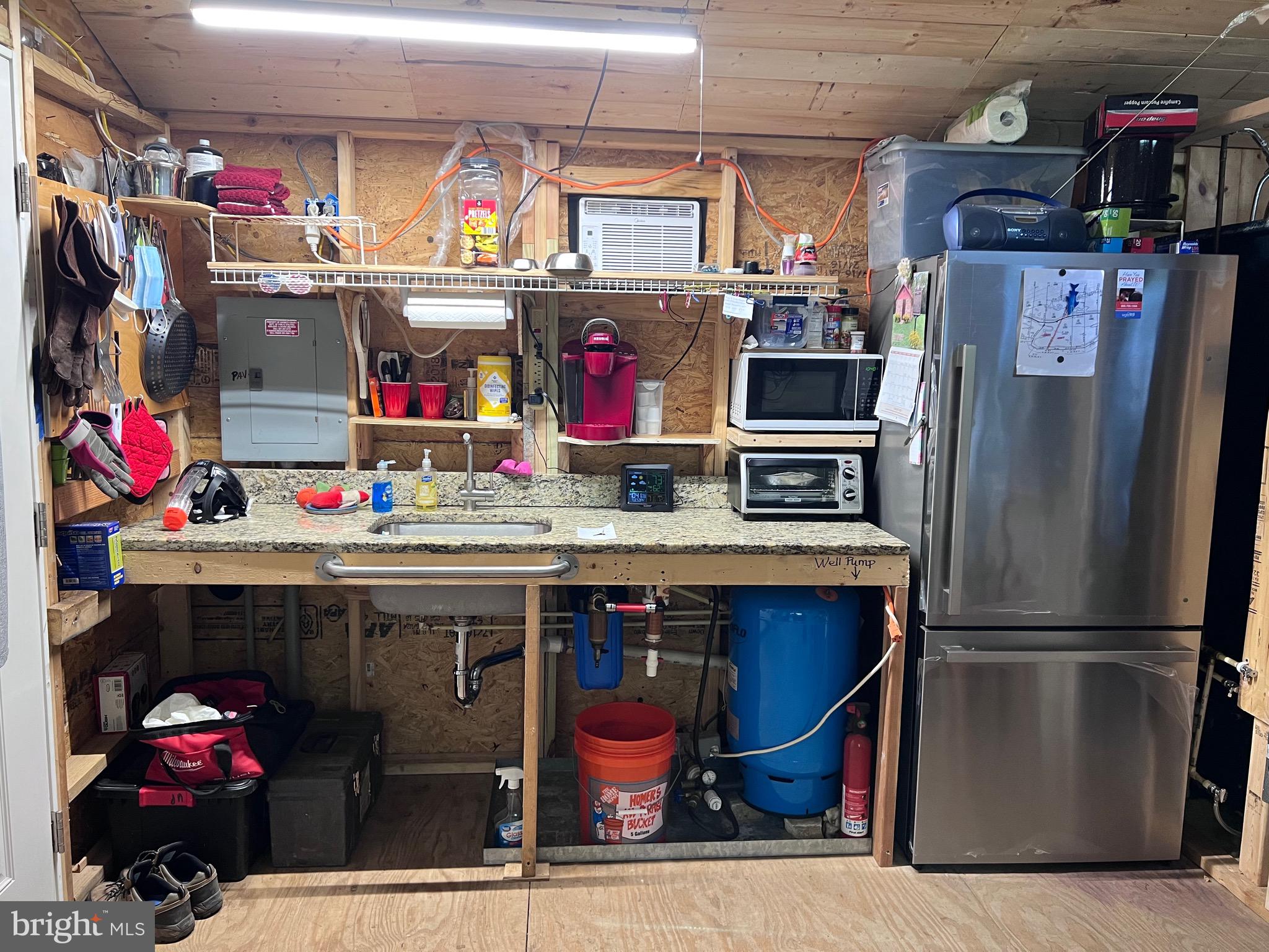 CACAPON RIVER RAPIDS - Residential