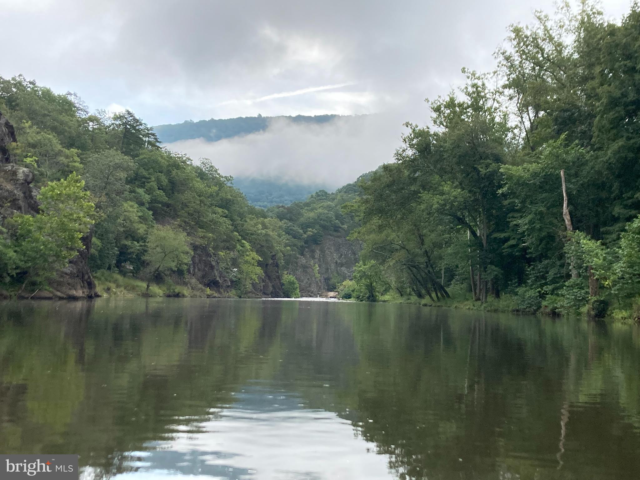 CACAPON RIVER RAPIDS - Residential